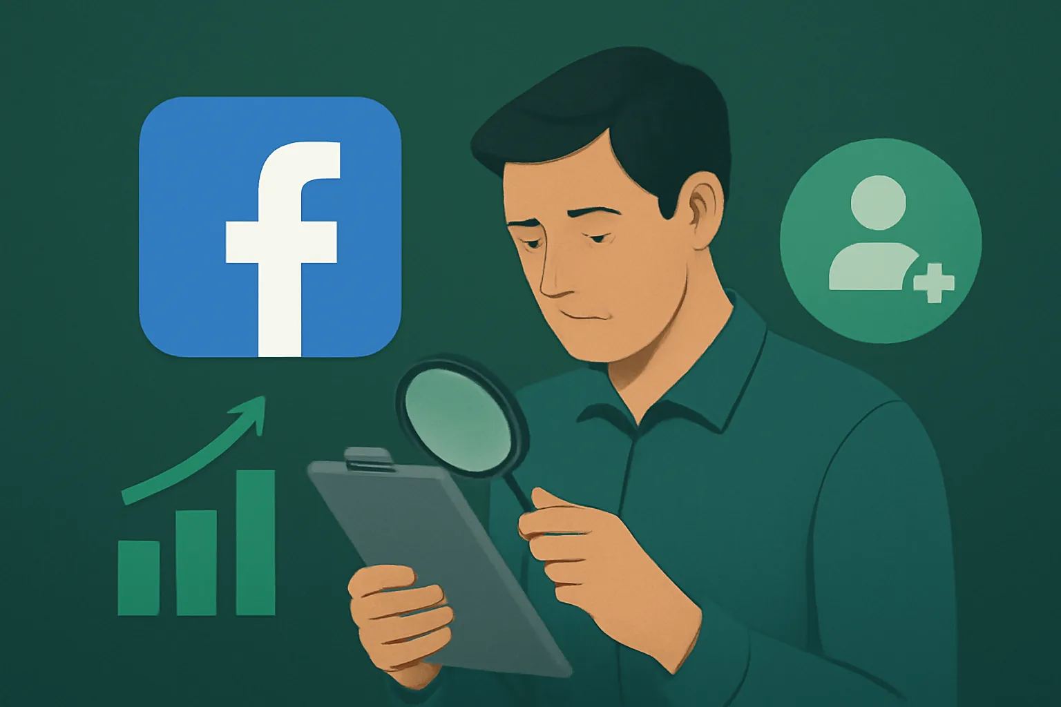 Facebook: 5 ขั้นตอนประเมินคุณภาพ 'เพิ่มผู้ติดตาม (Thai)' ให้คุ้มค่า