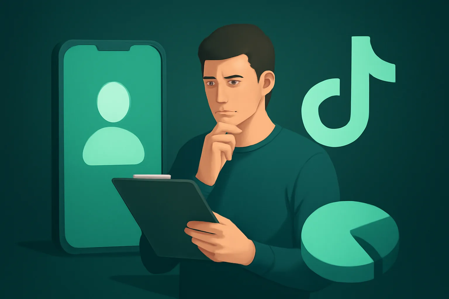 ซื้อผู้ติดตาม TikTok: Real Followers หรือ General Followers แบบไหนเหมาะกับธุรกิจ?