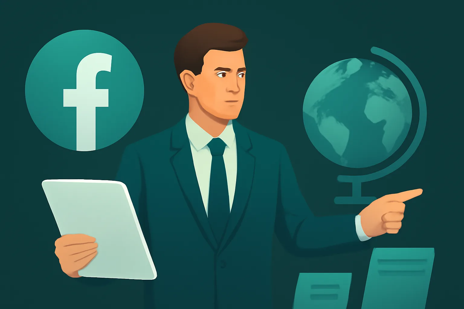 เลือกผู้ติดตาม Facebook: ชาวไทย หรือ ต่างชาติ แบบไหนตอบโจทย์ธุรกิจคุณ
