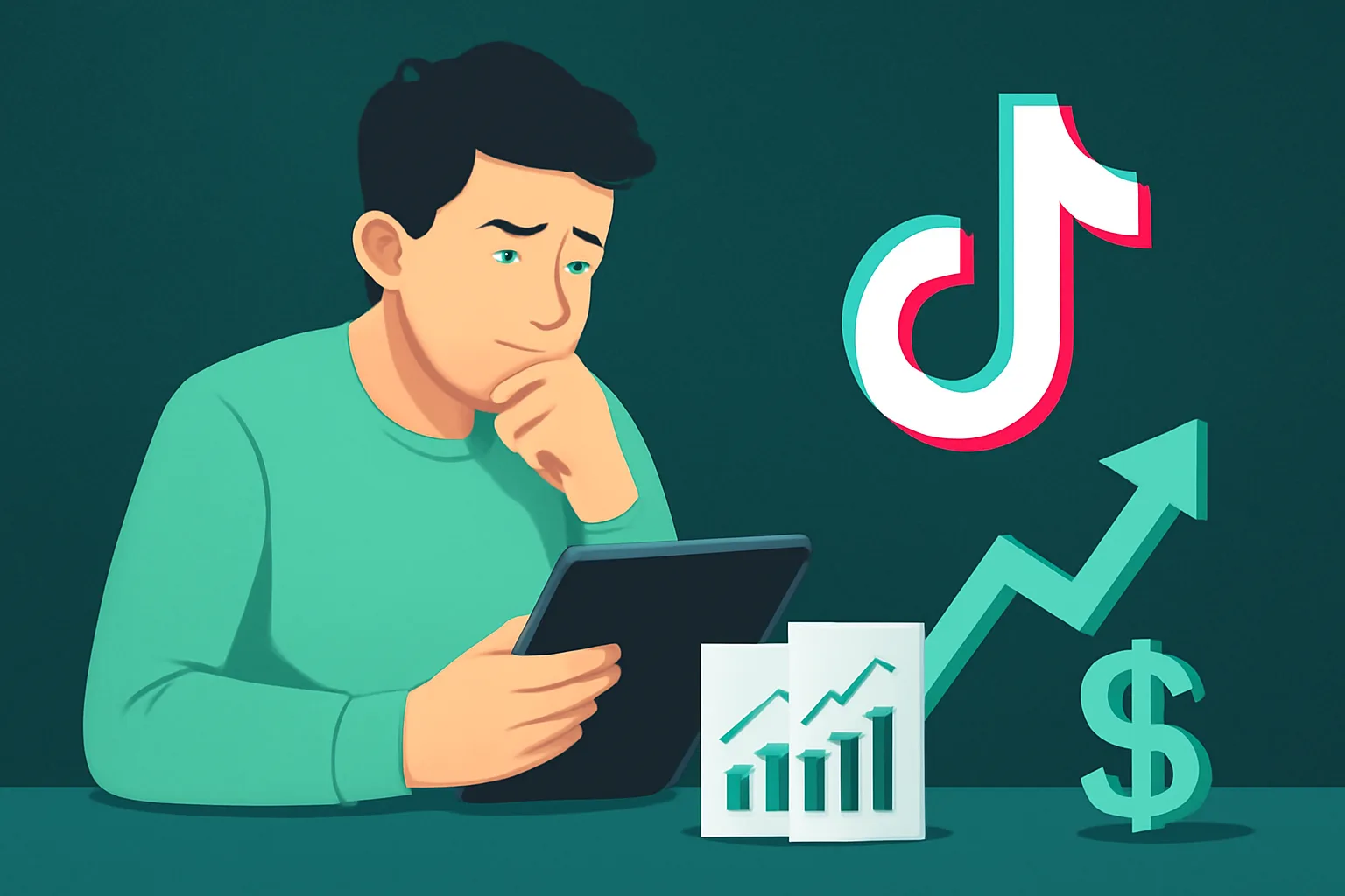 วัดผล ROI จาก Notify Views vs Boost Views TikTok: เลือกแบบไหนให้ร้านค้าคุ้มค่า?