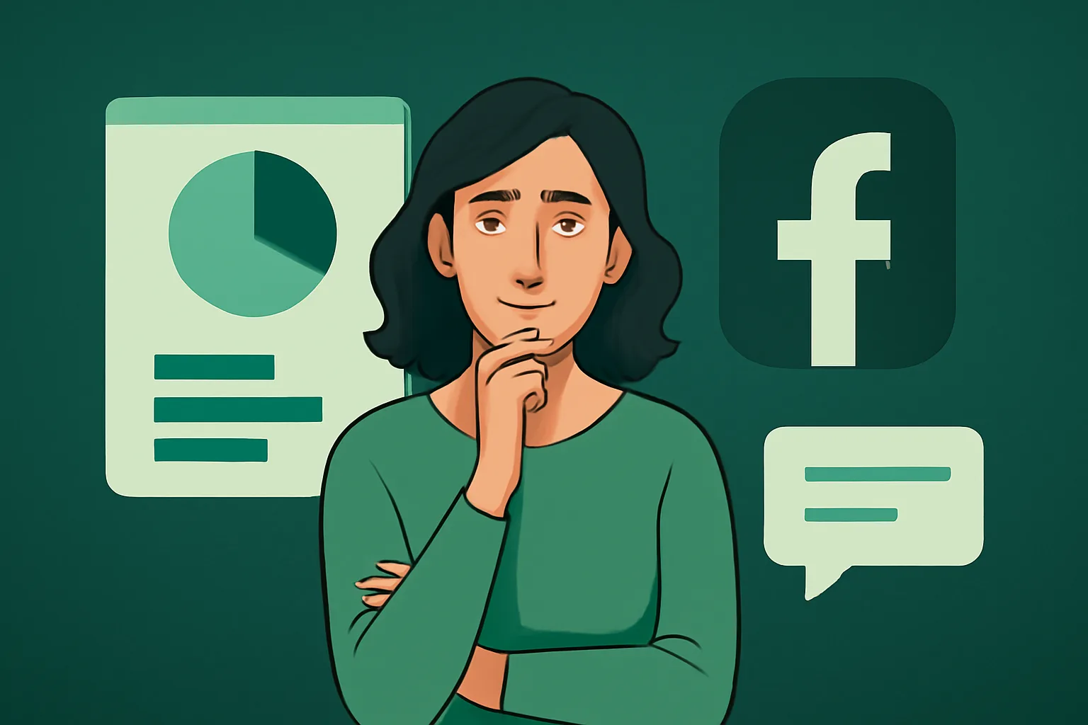 Facebook: เลือก 'คนเข้ากลุ่ม' หรือ 'ยอดแชร์' ตัวไหนช่วยเพิ่มการมองเห็นธุรกิจ?