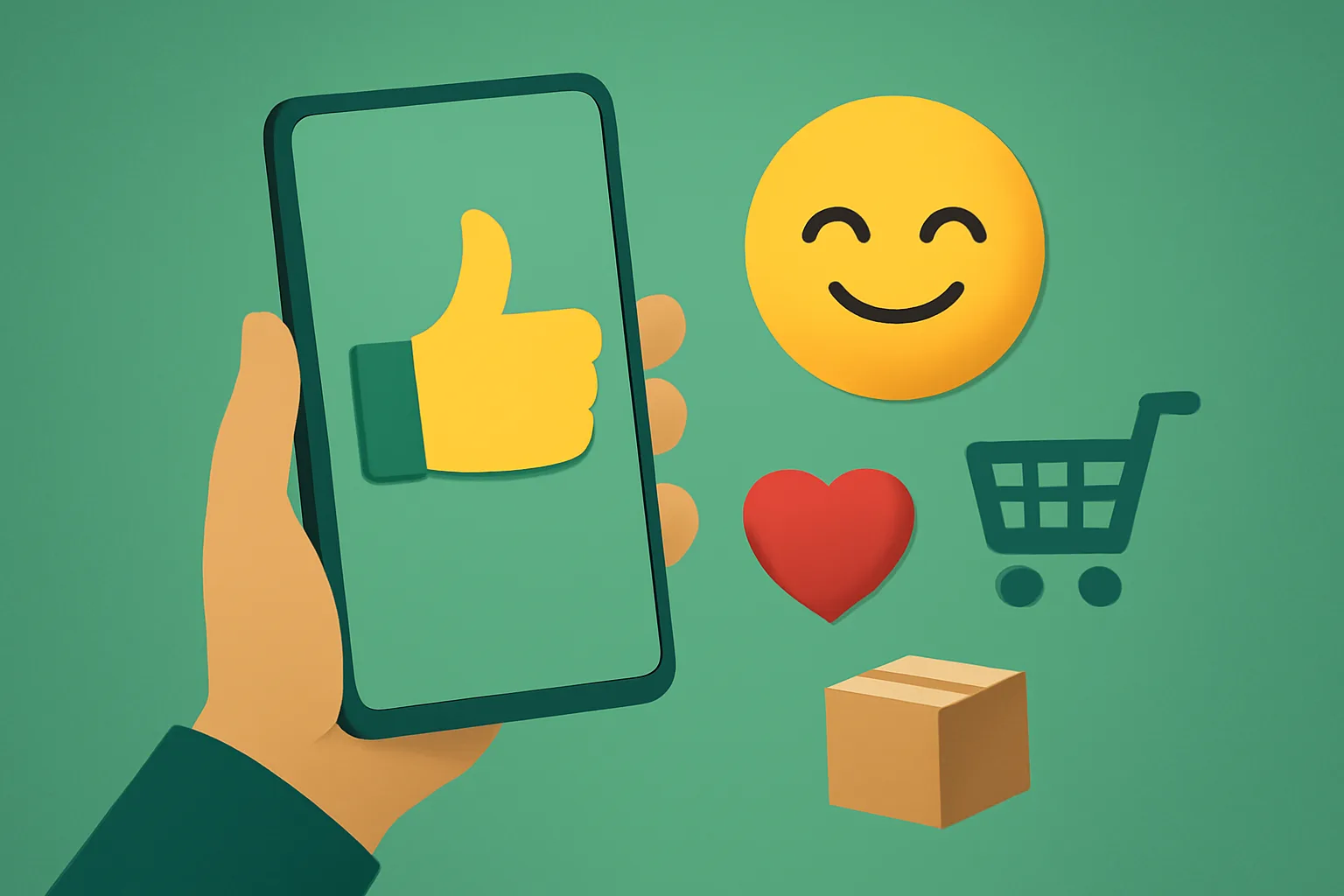 วิธีเลือก Emoji เพิ่มไลค์ Facebook ให้เหมาะกับสินค้าและสไตล์ร้านค้า
