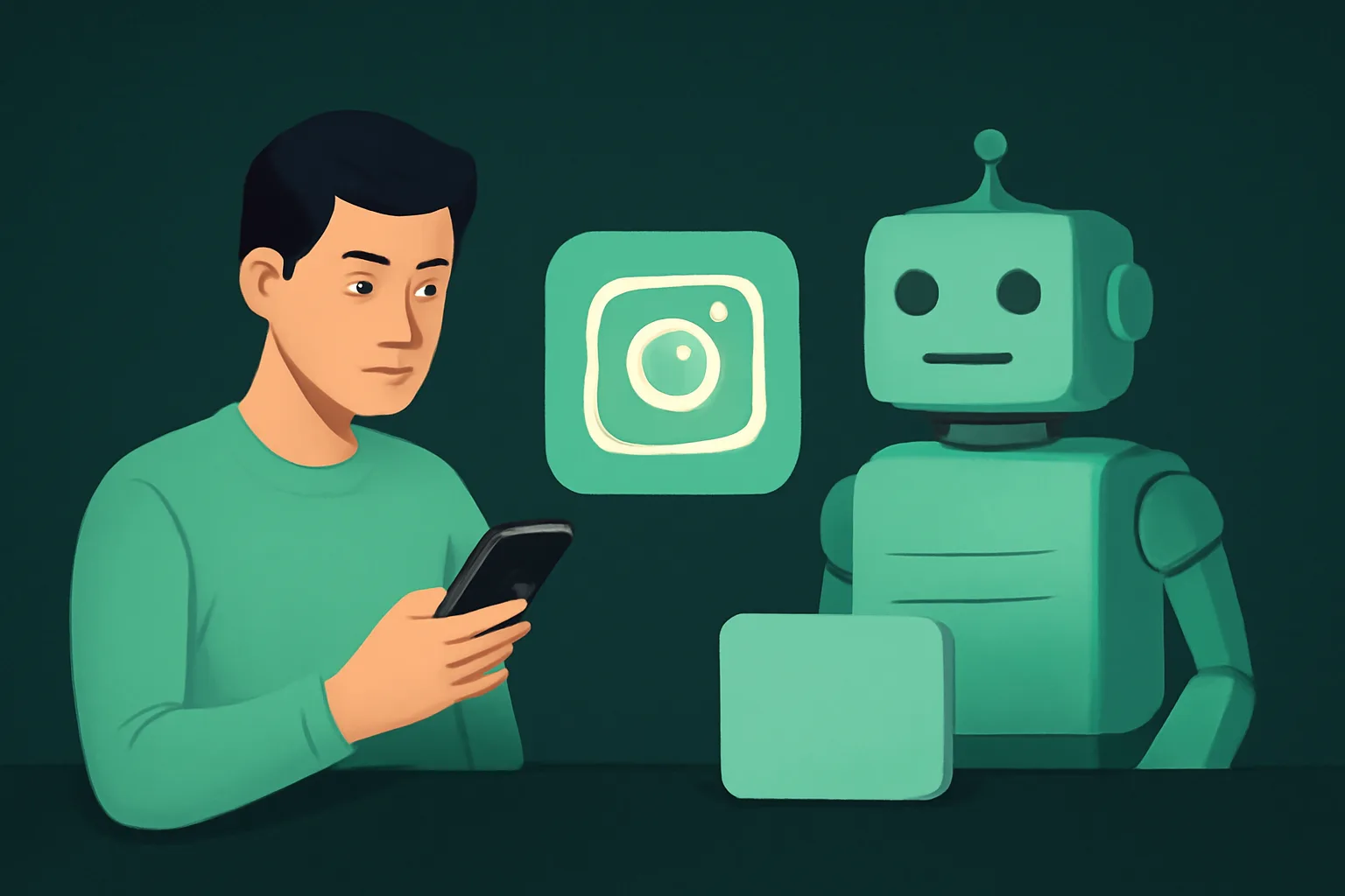วิธีเลือกผู้ติดตาม Instagram: Real vs Bot แบบไหนเหมาะกับธุรกิจออนไลน์ของคุณ