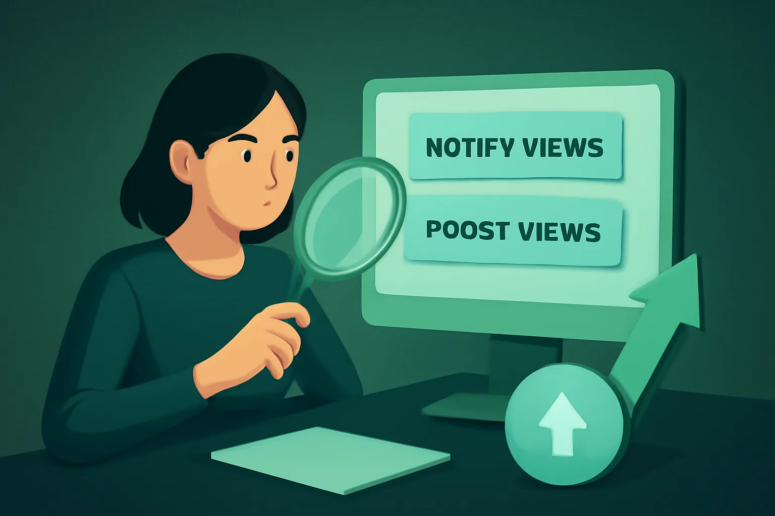 เว็บ ปั้ ม วิว TikTok ฟรี: Notify Views vs Boost Views ตัวเลือกไหนคุ้มค่าที่สุด?