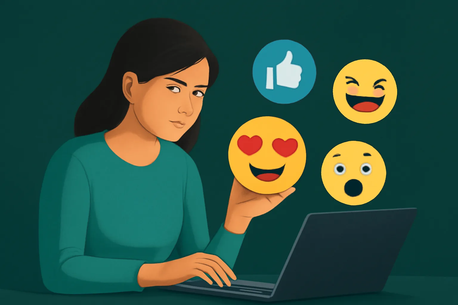 Facebook: คู่มือเลือก Emoji Likes ให้สื่อสารอารมณ์แบรนด์และเพิ่มการมีส่วนร่วมสูงสุด