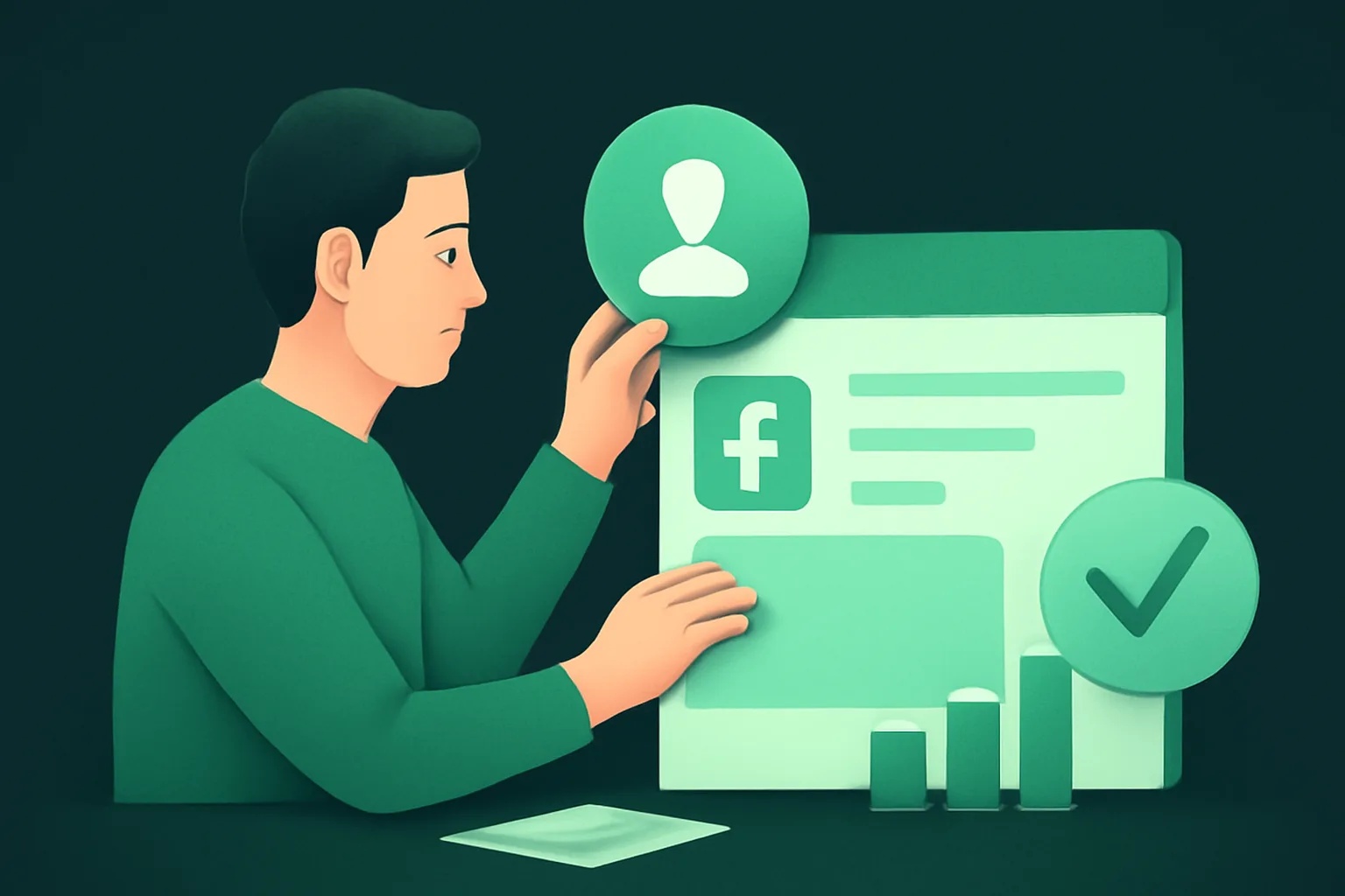 วิธีเพิ่มผู้ติดตาม Facebook (Thai) แบบ "Real Followers" ให้ได้คุณภาพและวัดผล