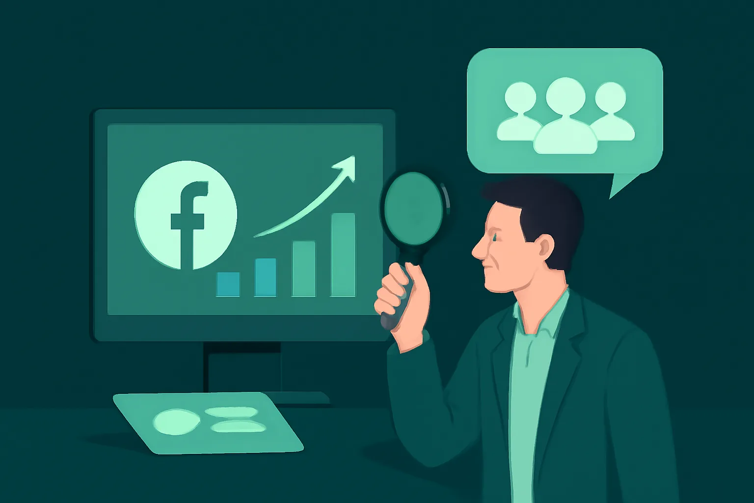 วิธีเลือกบริการเพิ่มผู้ติดตาม Facebook (Thai) ให้ได้ 'ลูกค้า' ที่ใช่สำหรับธุรกิจ SME