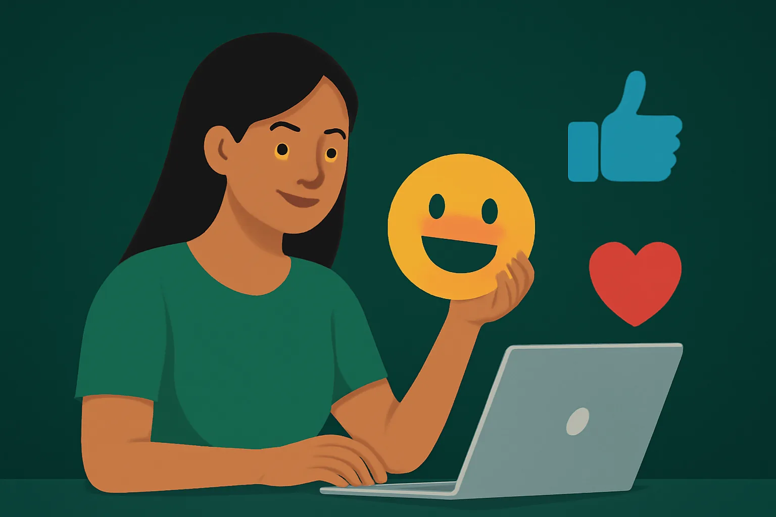 MetaSocial24Hr: เลือก Emoji เพิ่มไลค์ Facebook ให้ตรงน้ำเสียงแบรนด์