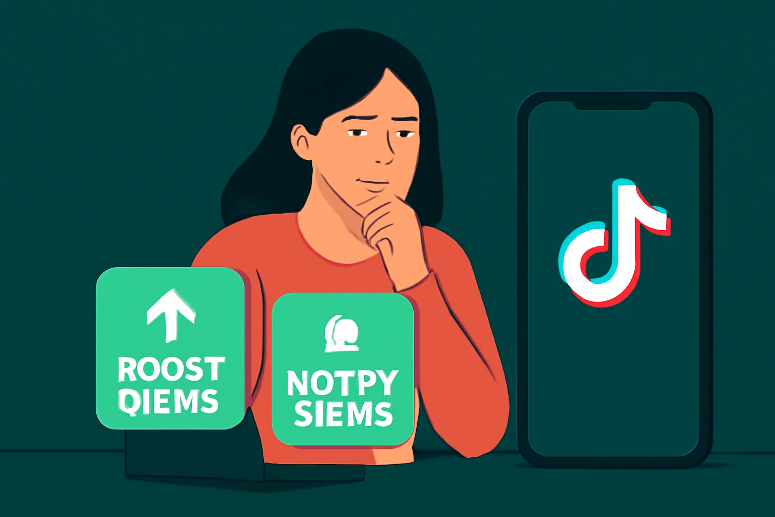 TikTok: เลือก "Boost Views" หรือ "Notify Views" เพิ่มยอดวิวร้านค้าให้ตรงกลุ่มเป้าหมาย