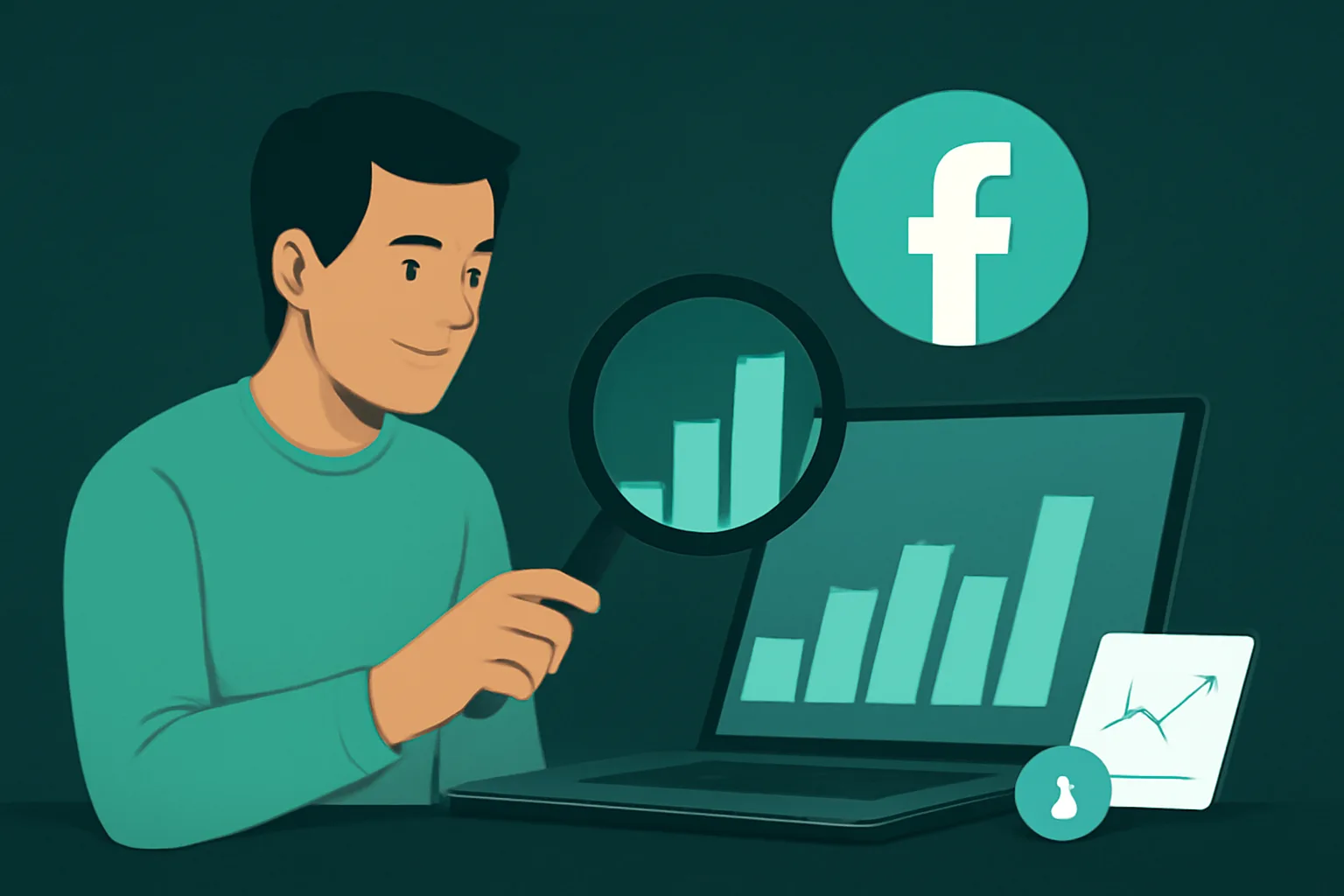 วิธีวัดผลลัพธ์การเพิ่มผู้ติดตาม Facebook ชาวไทย ให้คุ้มค่ากับธุรกิจออนไลน์