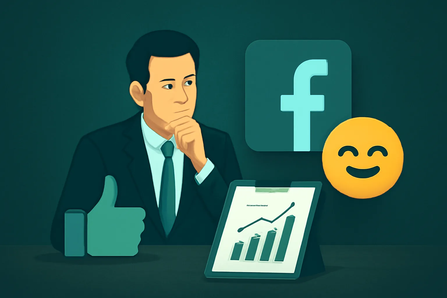 Facebook: วัดผลกำไรจาก 'เพิ่มไลค์โพสต์ (Emoji)' อย่างไรให้คุ้มค่า