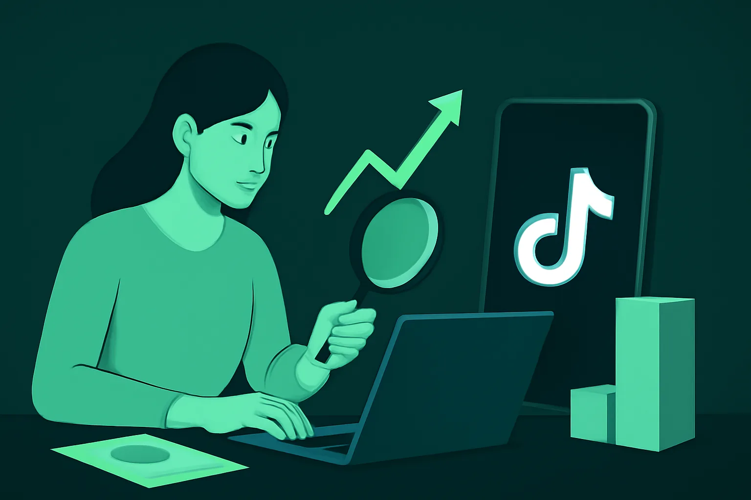 เพิ่มยอดวิว TikTok: เลือกบริการอย่างไรให้ตรงเป้าหมายธุรกิจ