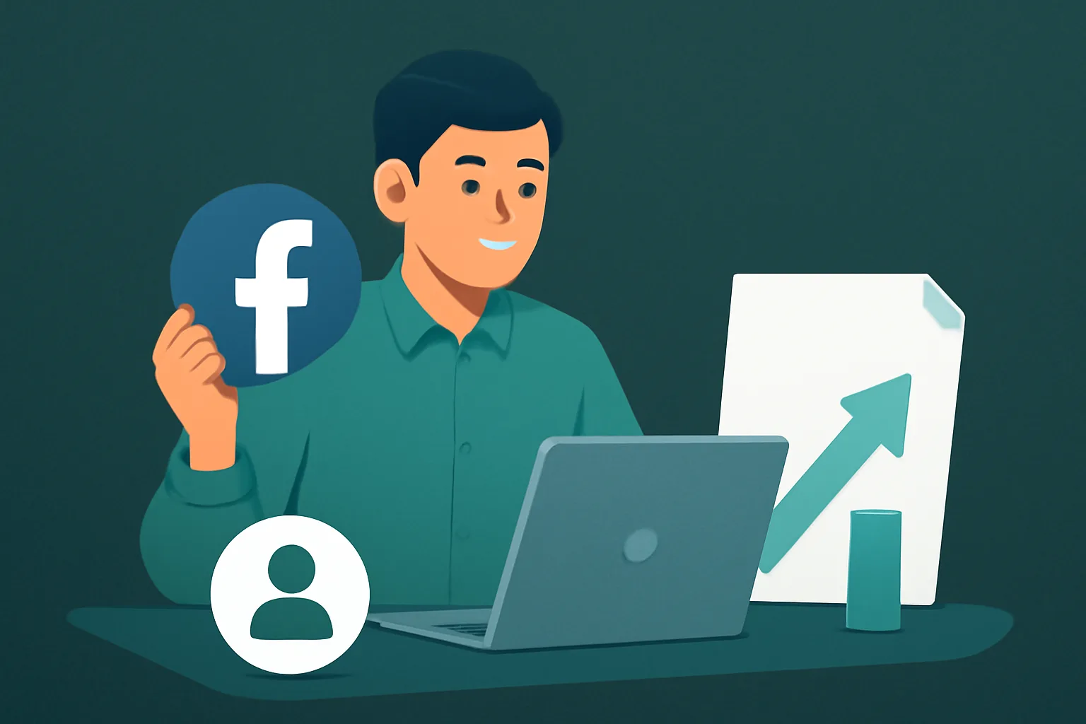 Facebook: เลือกบริการ 'เพิ่มผู้ติดตาม (Thai)' ให้ธุรกิจ SME