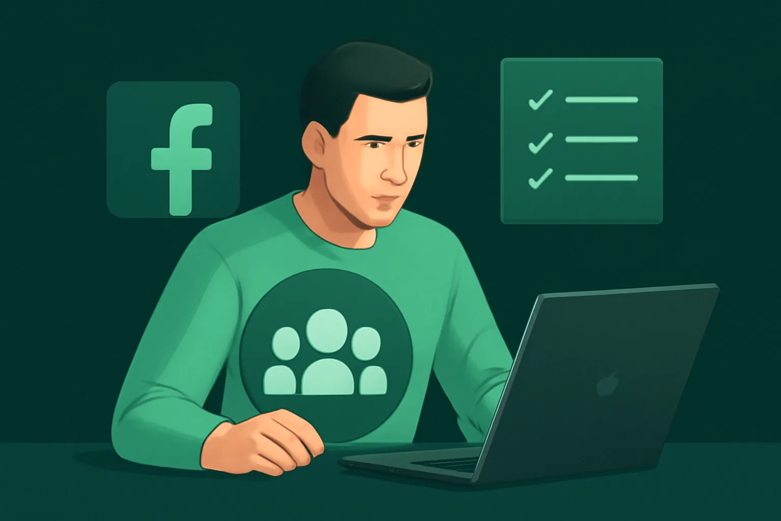 Facebook: วิธีใช้บริการ 'เพิ่มคนเข้ากลุ่ม' ให้ได้สมาชิกตรงเป้าหมายร้านค้า