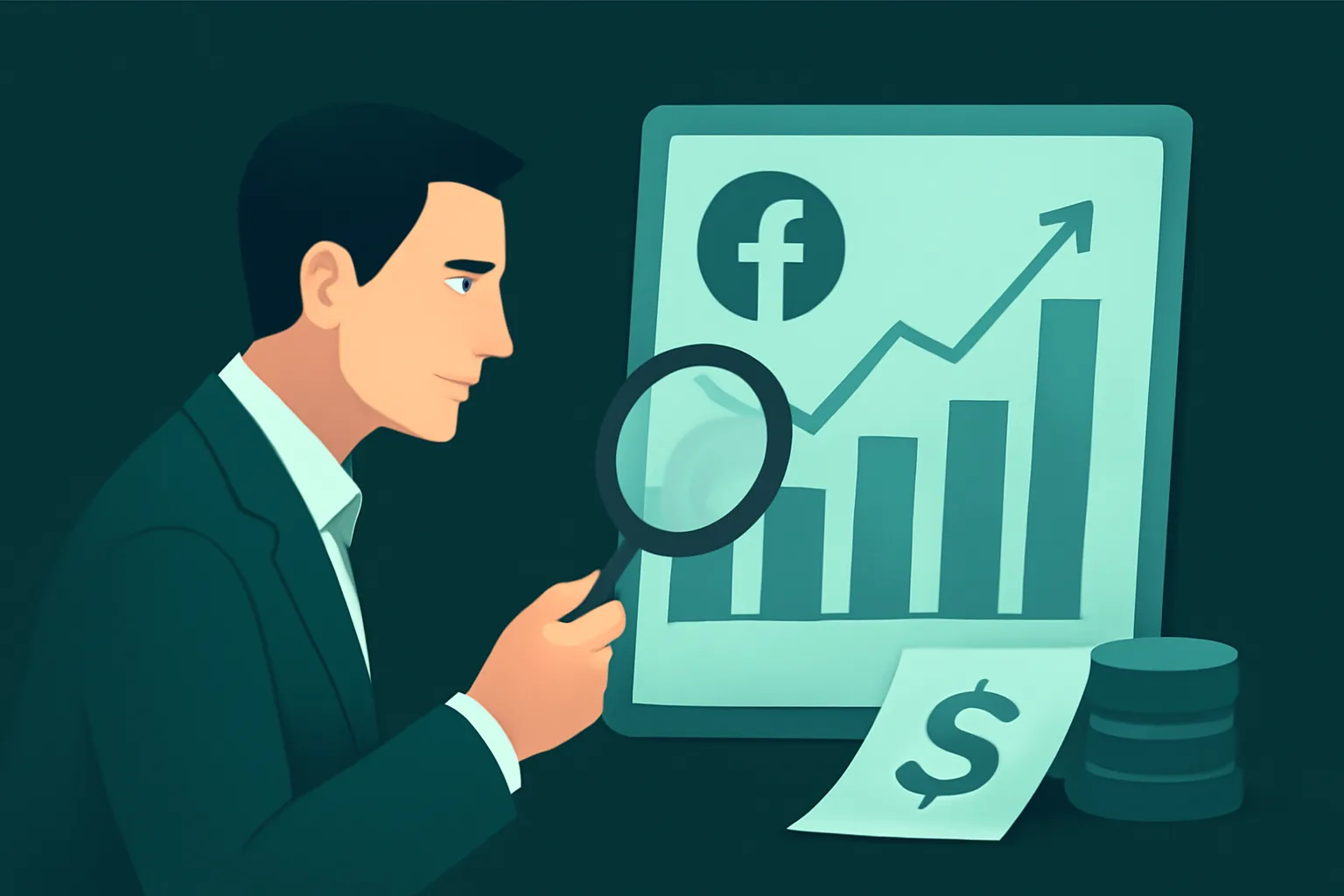 วัดผลลัพธ์การเพิ่มผู้ติดตาม Facebook 5000: ROI ที่แท้จริงสำหรับ SME