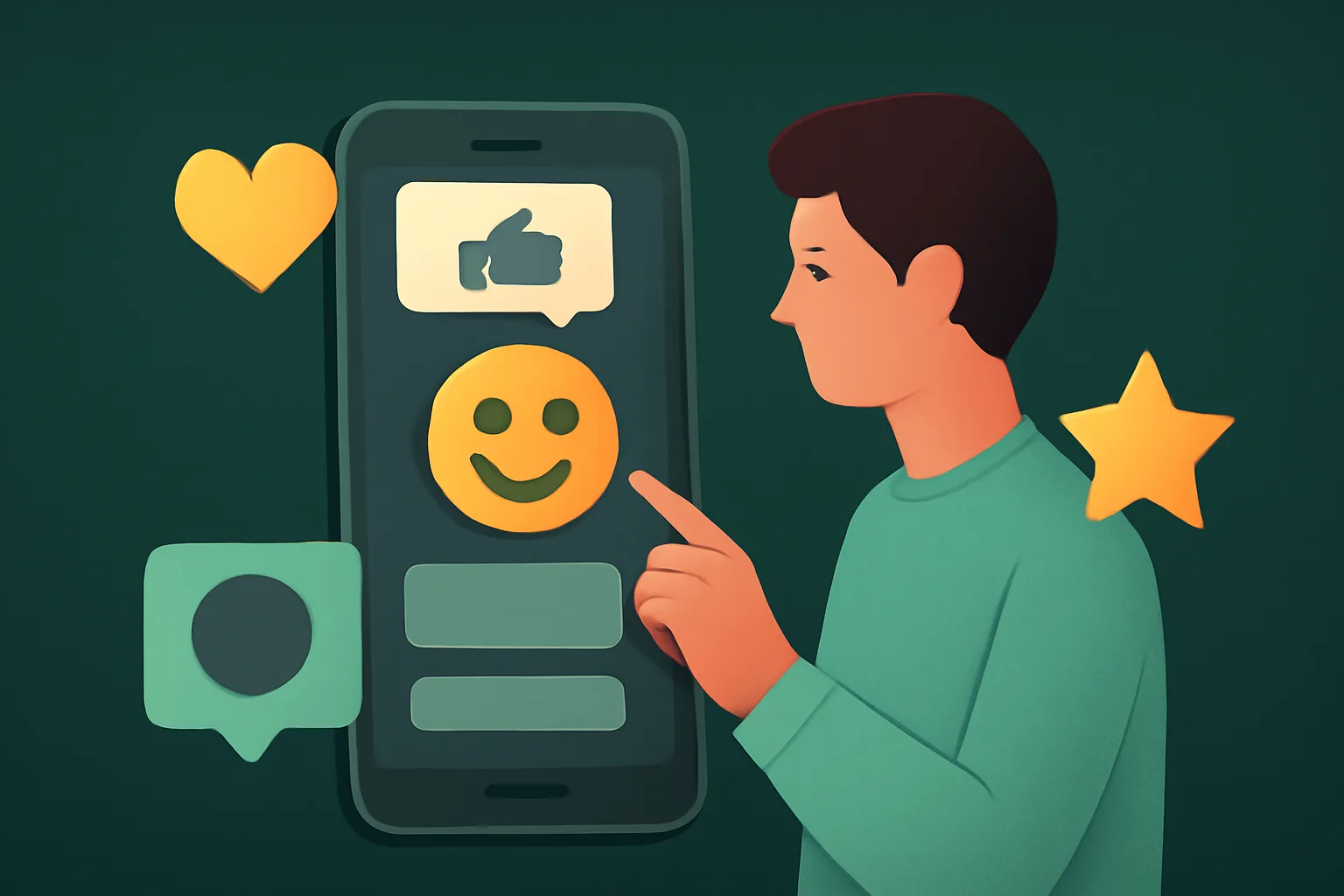 Facebook: คู่มือเลือก Emoji เพิ่มไลค์ ให้ "โดนใจ" กลุ่มเป้าหมายและ "สะท้อนตัวตน" ของแบรนด์ร้านค้าออนไลน์
