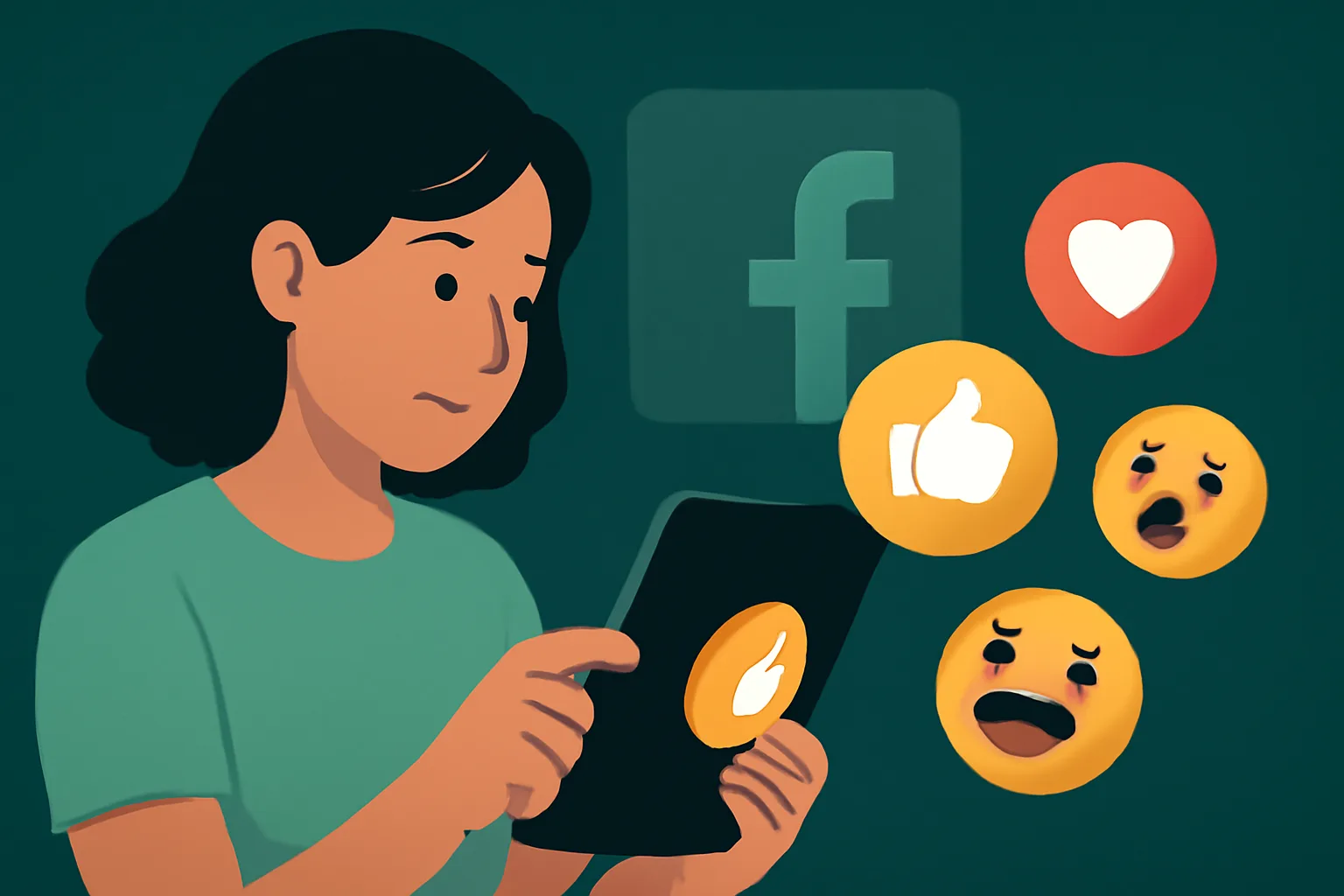 เลือกประเภท Emoji เพิ่มไลค์ Facebook ให้ "สื่อสาร" ตรงใจกลุ่มเป้าหมาย