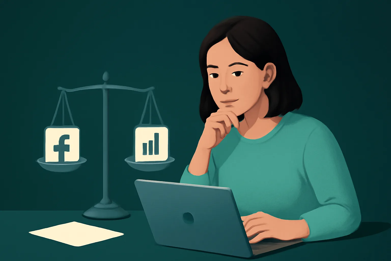 การเลือกใช้บริการเพิ่มยอดวิว Facebook: Notify Views vs Boost Views ตัวไหนเหมาะกับร้านค้าออนไลน์ไทย?