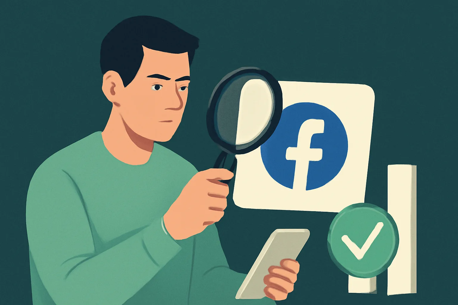 ประเมินคุณภาพผู้ติดตาม Facebook หลังใช้บริการเพิ่มผู้ติดตาม (Thai) ให้ตรงกลุ่มเป้าหมาย