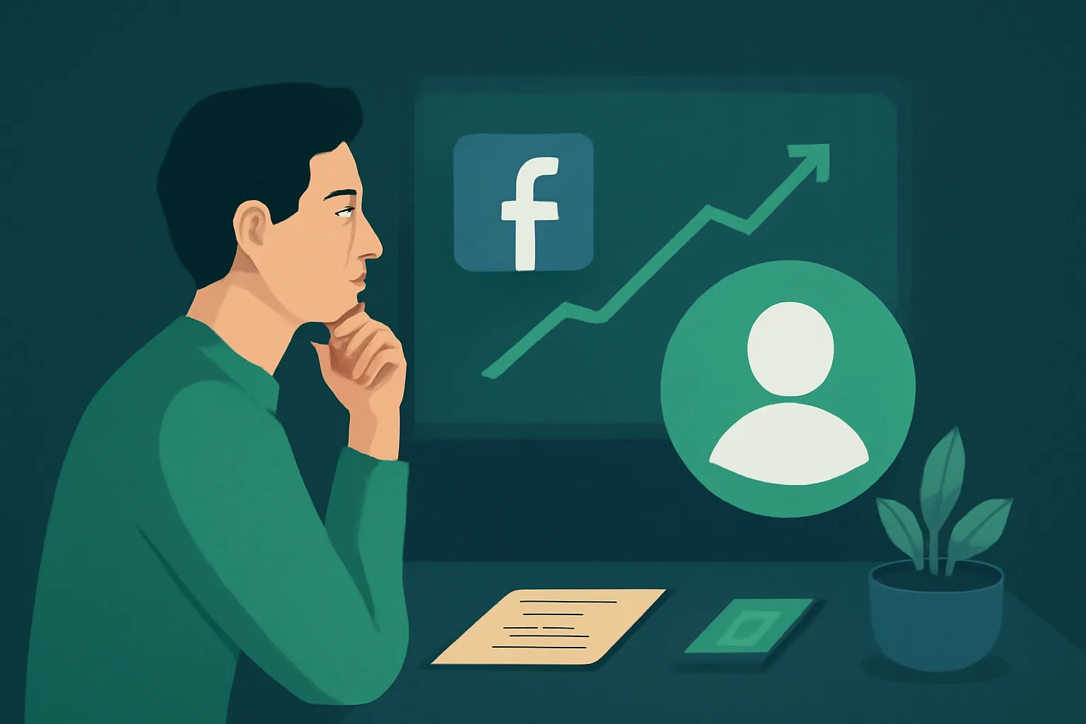 Facebook: เลือกประเภท 'เพิ่มผู้ติดตาม (Thai)' อย่างไรให้ตรงเป้าหมาย