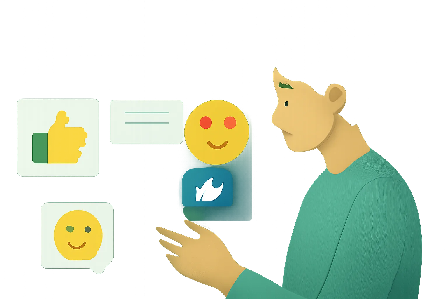 วิธีเลือก Emoji เพิ่มไลค์โพสต์ Facebook สื่อสารตรงใจ ดึงดูดลูกค้า