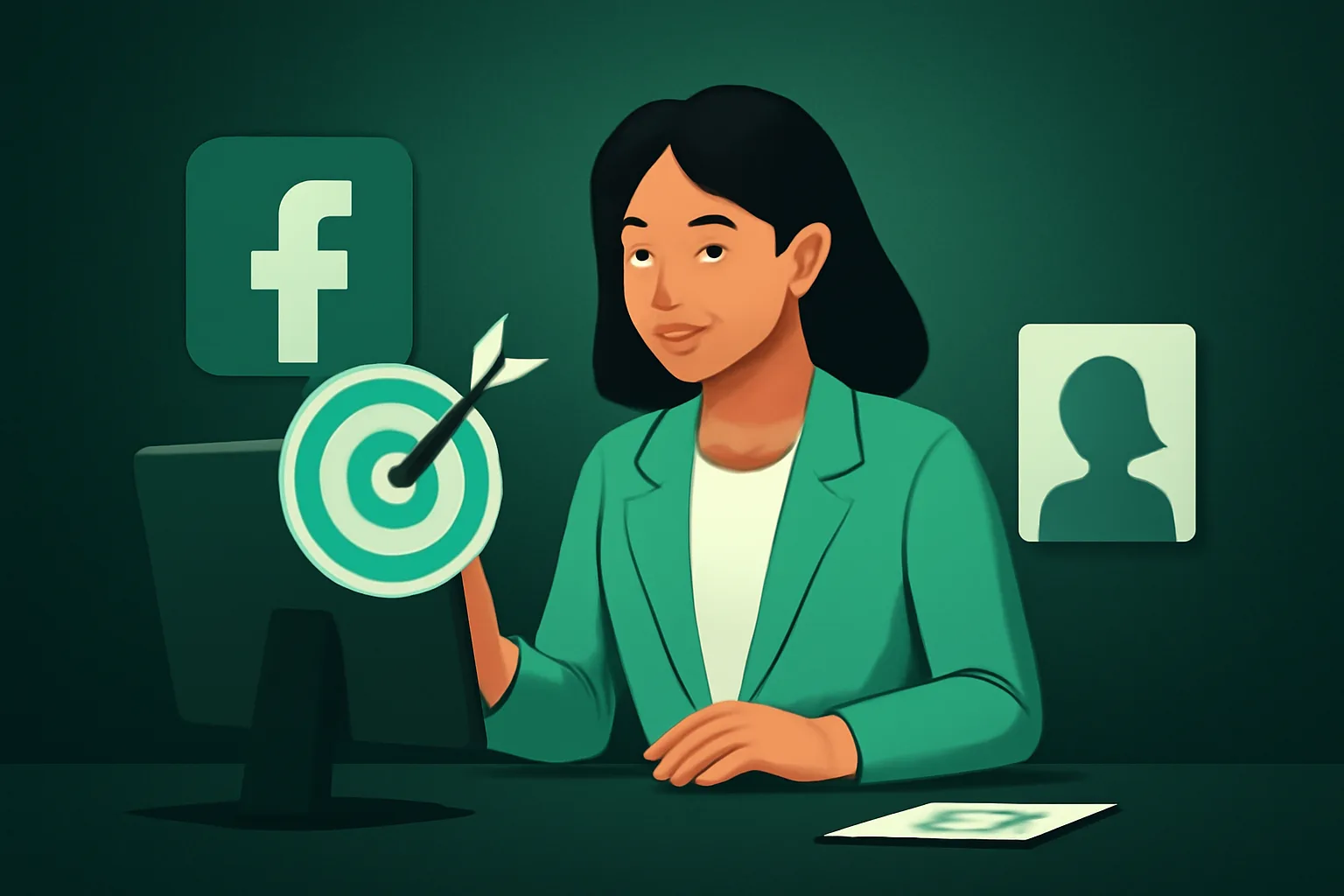 การเลือกผู้ติดตาม Facebook (ไทย) ให้ตรงกลุ่มเป้าหมายร้านค้าออนไลน์
