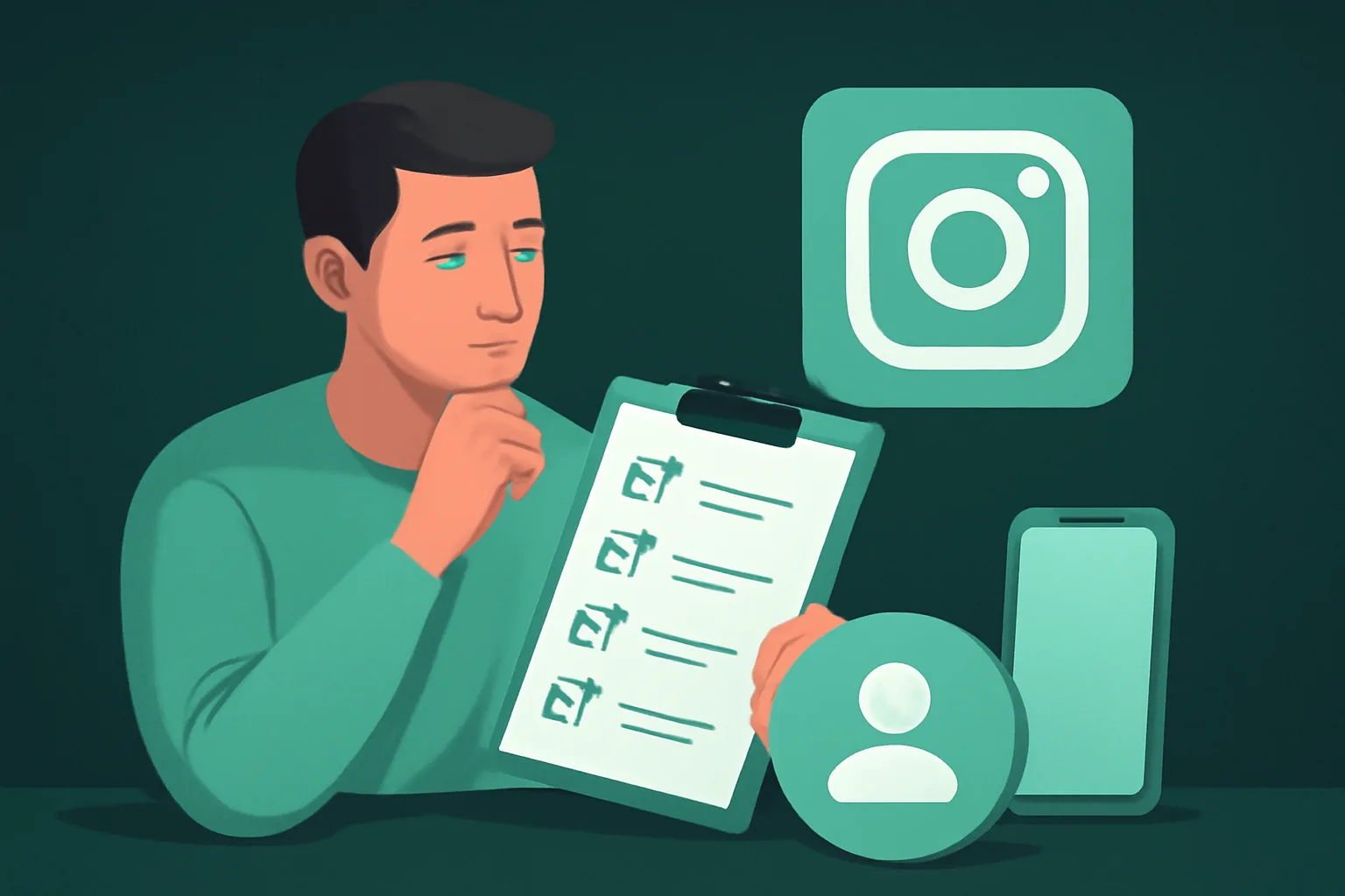 วิธีเลือกบริการเพิ่มผู้ติดตาม Instagram (ไทย) ให้ตรงเป้าหมายร้านค้า