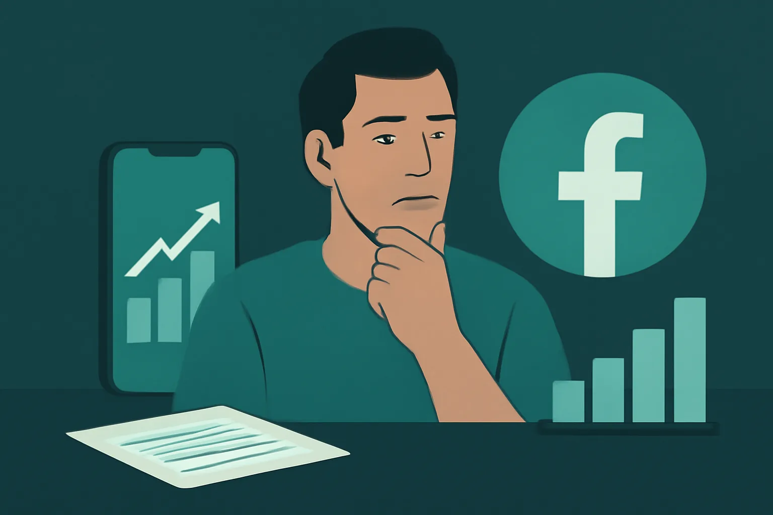 Facebook: ข้อดี-ข้อเสีย บริการเพิ่มผู้ติดตาม กับ การสร้างฐานแฟนคลับแบบ Organic