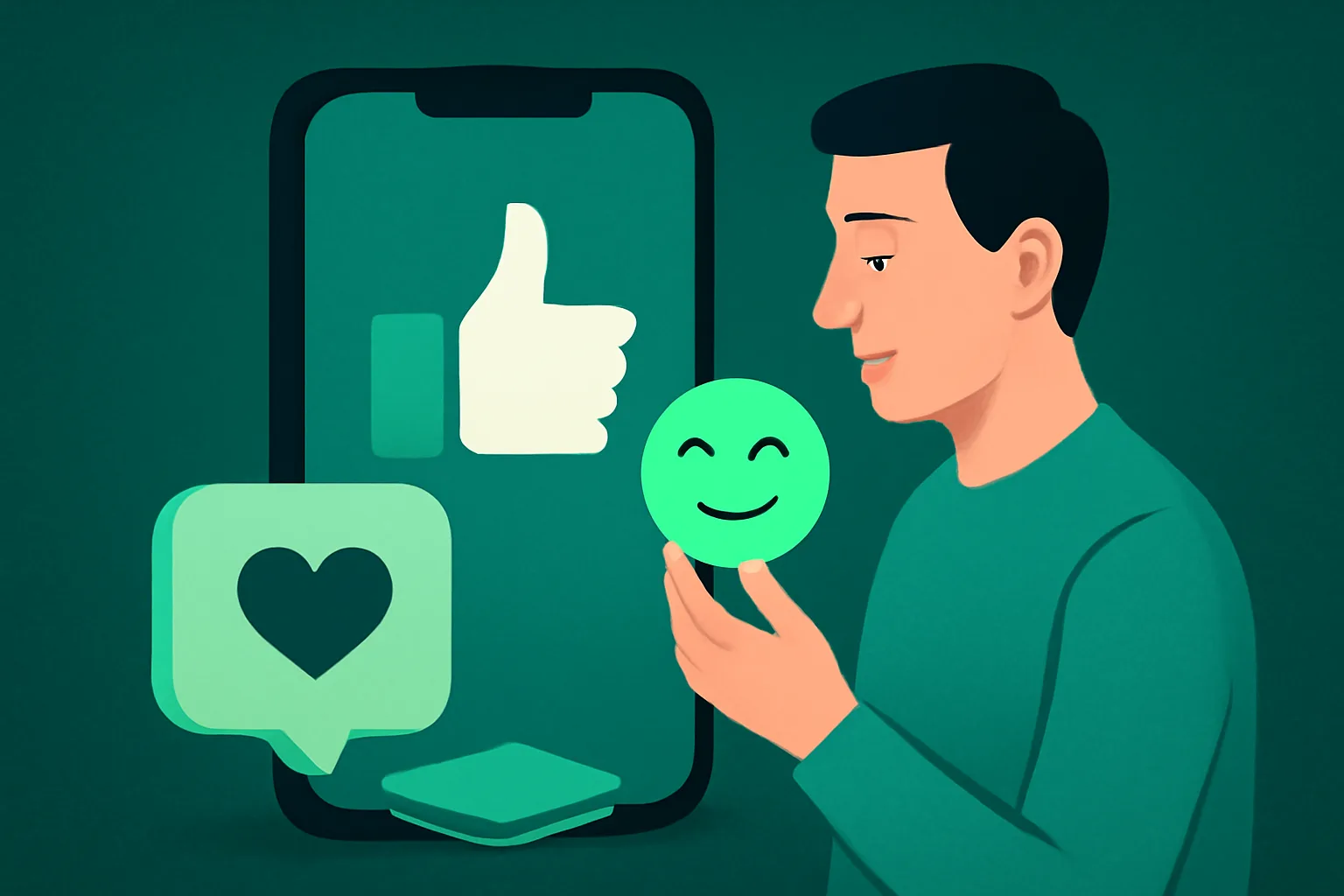 Facebook: คู่มือเลือก Emoji เพิ่มไลค์ สื่อสารตรงใจร้านค้าออนไลน์