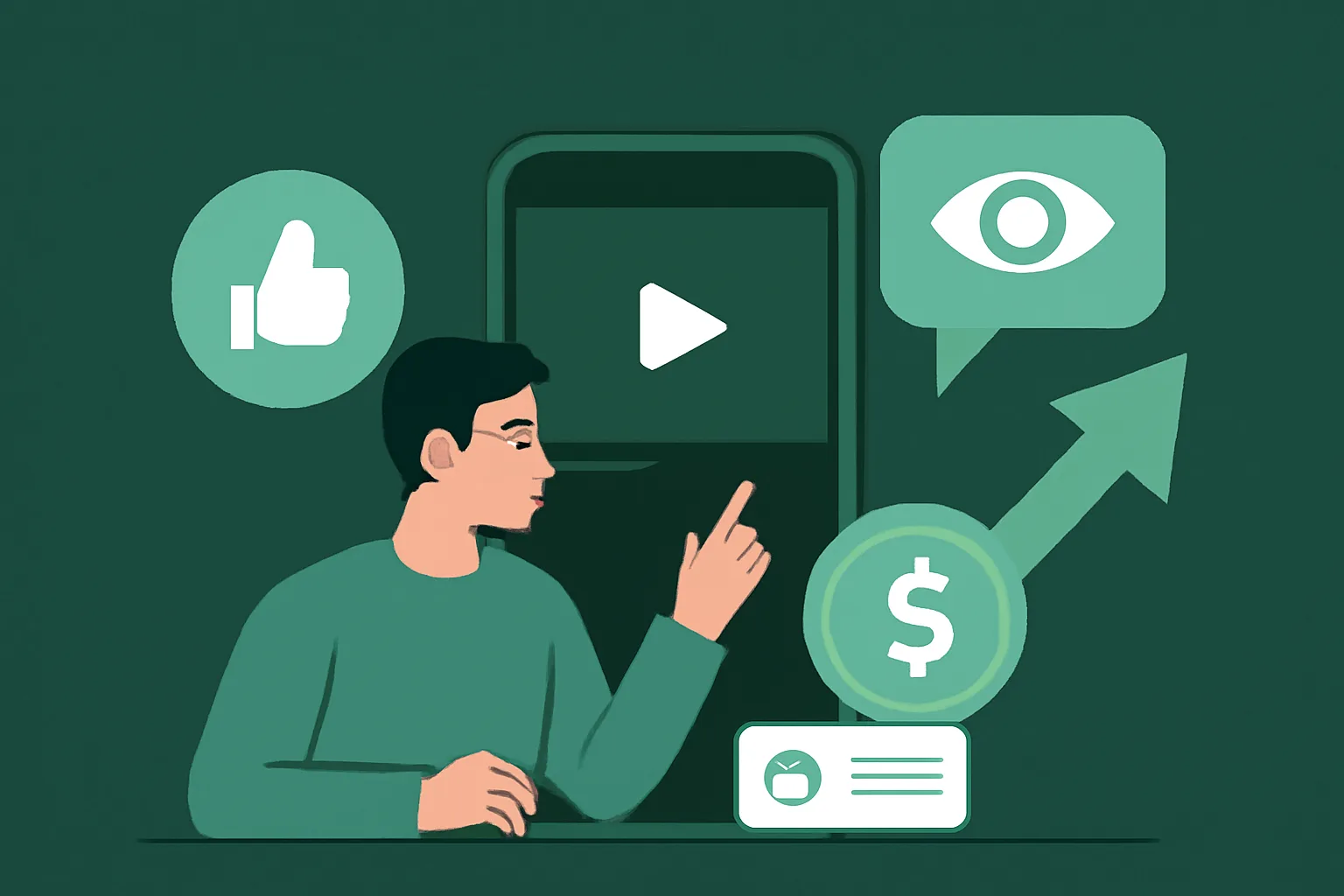 เทคนิคเพิ่มยอดวิว Facebook Reels: Notify Views vs Boost Views เลือกแบบไหนให้ปัง