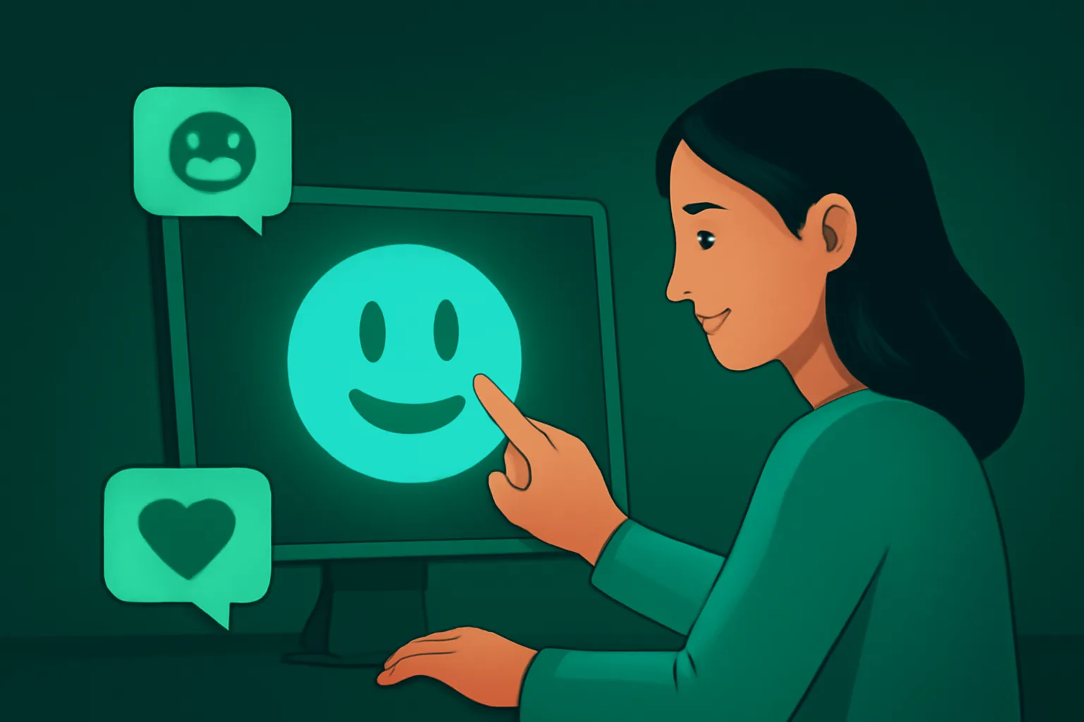 วิธีเลือกใช้ Emoji เพิ่มไลค์โพสต์ Facebook ให้สื่อสาร "บุคลิก" ร้านค้าออนไลน์