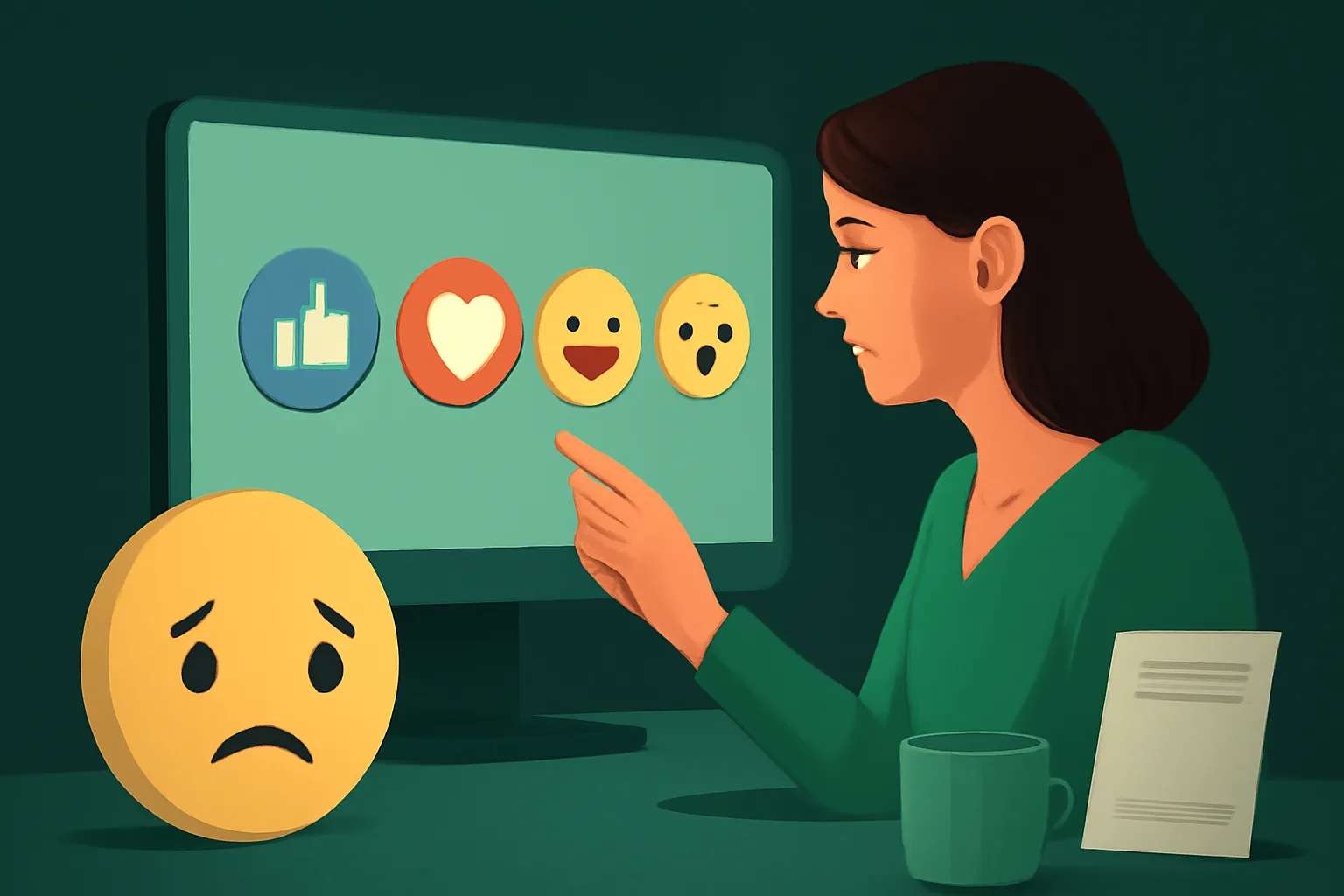 วิธีเลือก Emoji Likes บน Facebook ให้ "ปัง" สื่อสารตรงใจลูกค้าและเพิ่มยอดขาย
