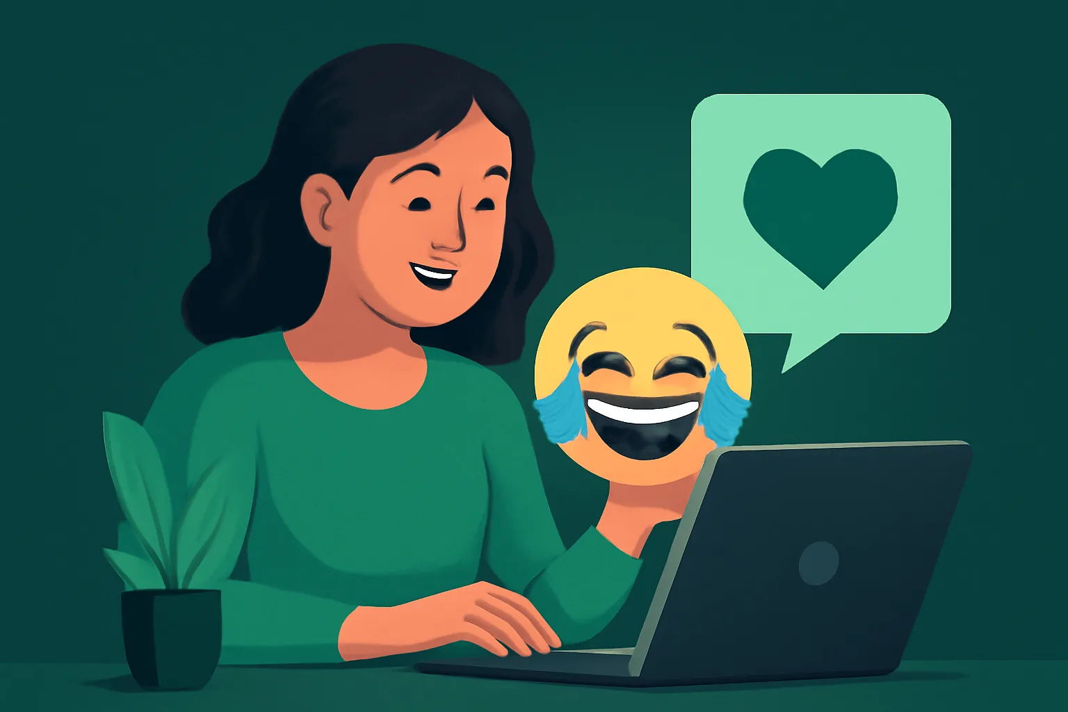 Facebook: วิธีเลือก Emoji เพิ่มไลค์ ให้โพสต์ "สื่อสารตรงใจ" และ "สะท้อนแบรนด์" ร้านค้าออนไลน์