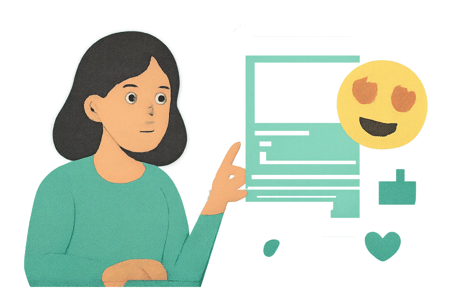 เลือกใช้ Emoji เพิ่มไลค์โพสต์ Facebook สื่อสาร 'บุคลิก' ร้านค้าออนไลน์