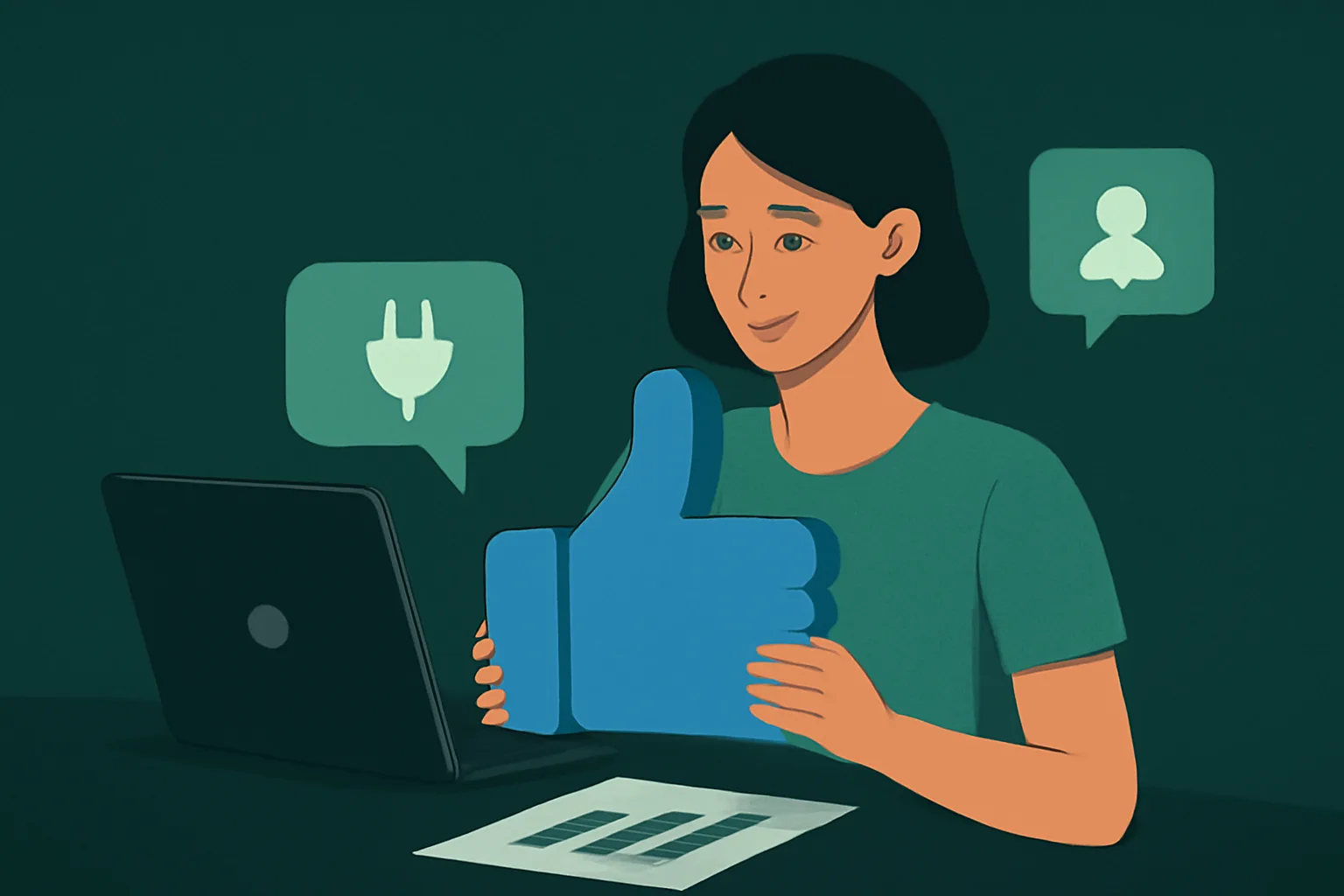 Facebook: เพิ่มผู้ติดตามชาวไทย vs. ต่างชาติ แบบไหนคุ้มค่ากับธุรกิจร้านค้าออนไลน์?