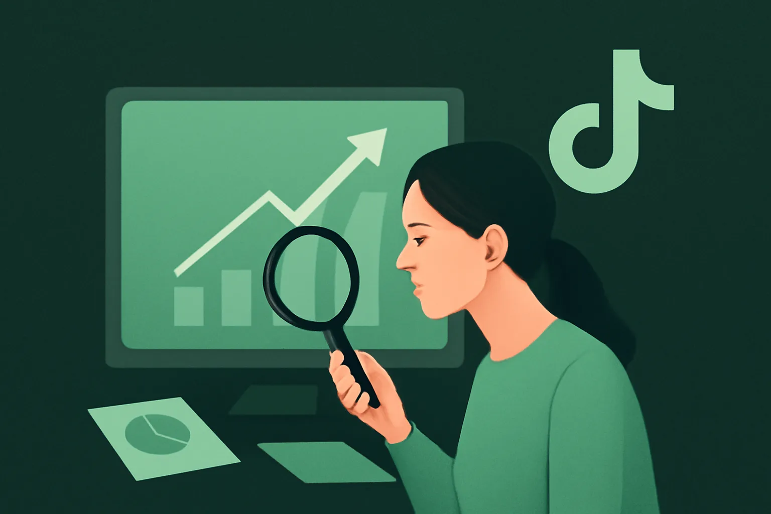 วิธีวัดผลลัพธ์ Boost Views TikTok ให้คุ้มค่าสำหรับร้านค้าออนไลน์