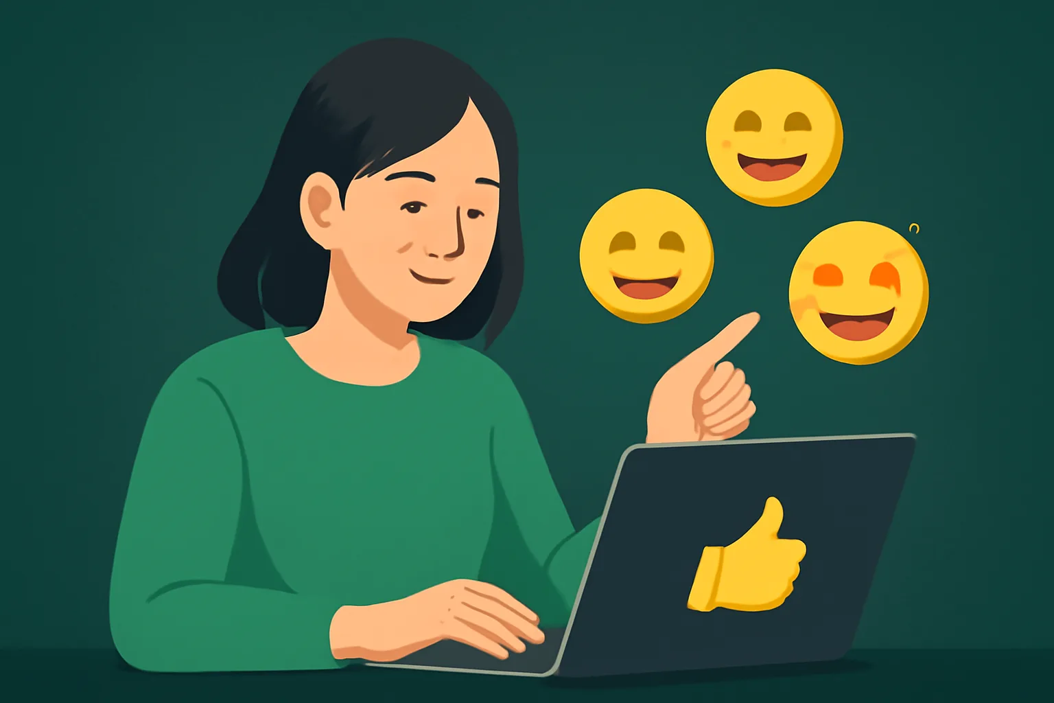 เลือก Emoji เพิ่มไลค์ Facebook อย่างไร ให้สื่อสาร "บุคลิก" ร้านค้า
