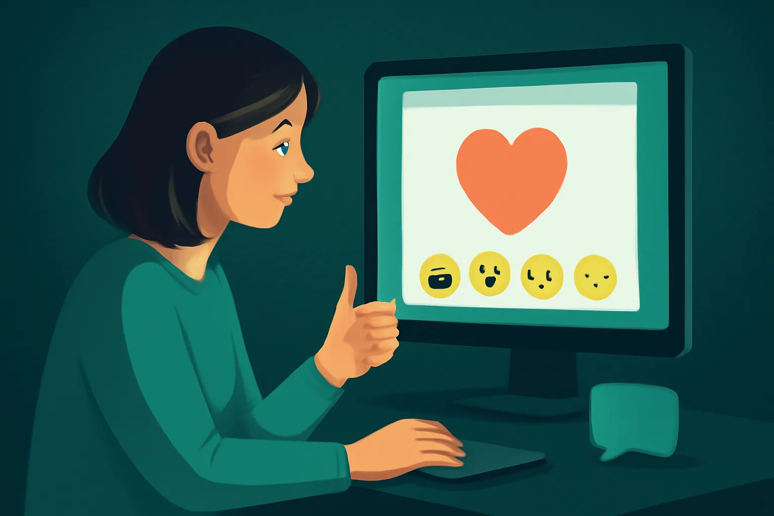 Facebook: เพิ่มไลค์โพสต์ (Emoji) สื่ออารมณ์สินค้า ดึงดูดลูกค้า