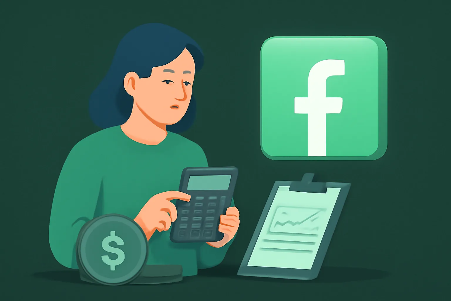 วิธีวัดผล "ต้นทุนต่อการเข้าถึง" (Cost Per Reach) บริการเพิ่มผู้ติดตาม Facebook ให้คุ้มค่า