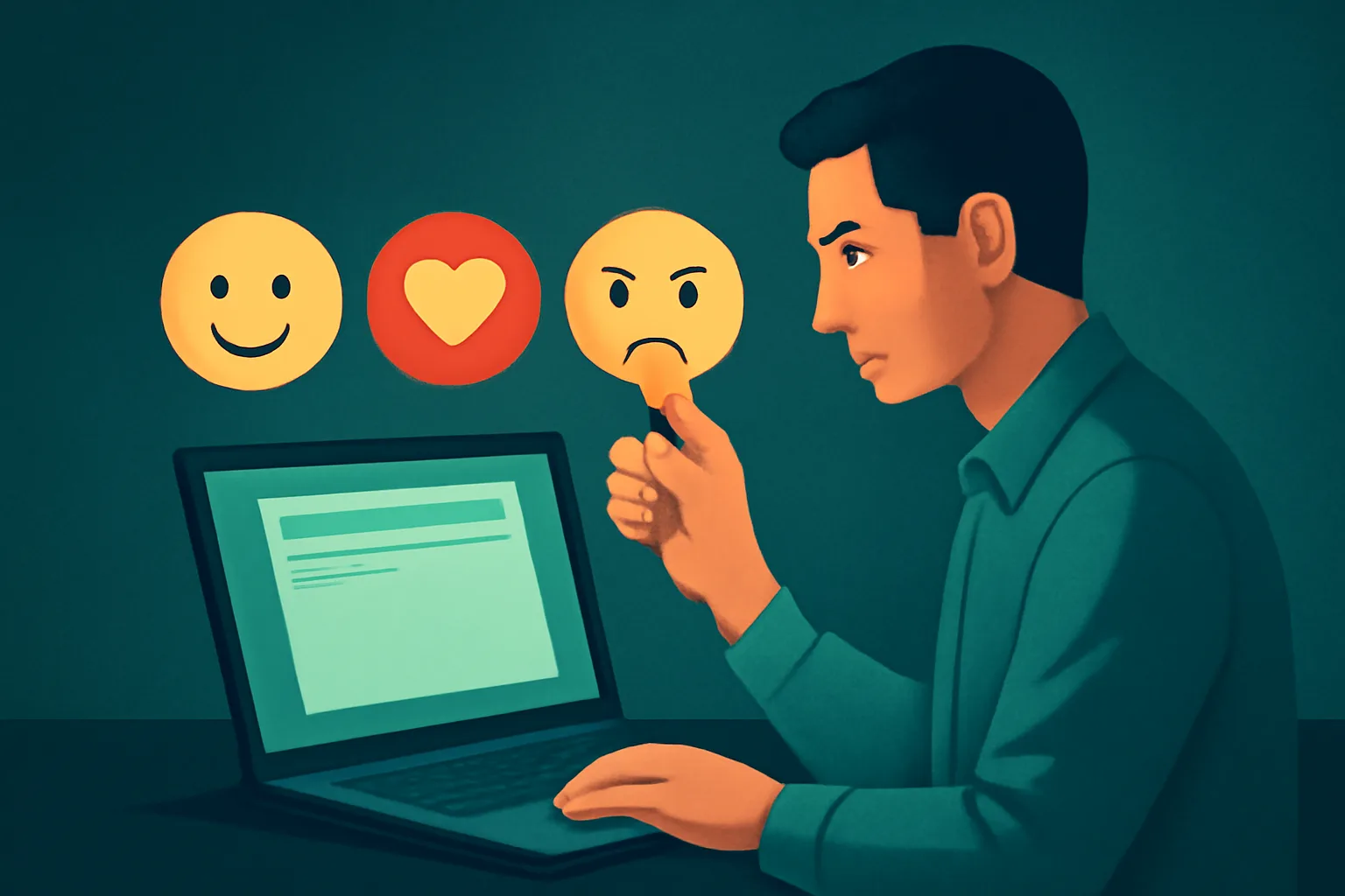 Facebook: เลือกบริการ "เพิ่มไลค์โพสต์ (Emoji)" ให้ตรงใจอารมณ์สินค้าและกลุ่มเป้าหมาย