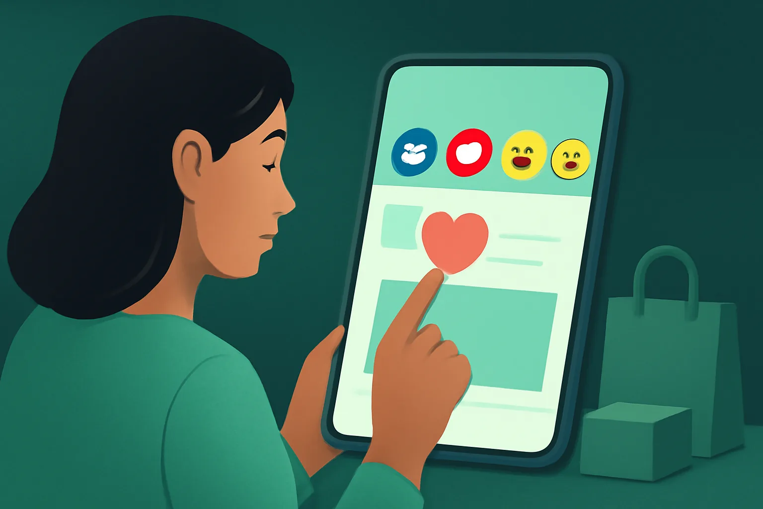 วิธีเลือก Emoji Likes Facebook ให้ตรงกับสินค้า: สัญลักษณ์ไหนช่วยเพิ่มการมีส่วนร่วมและยอดขาย