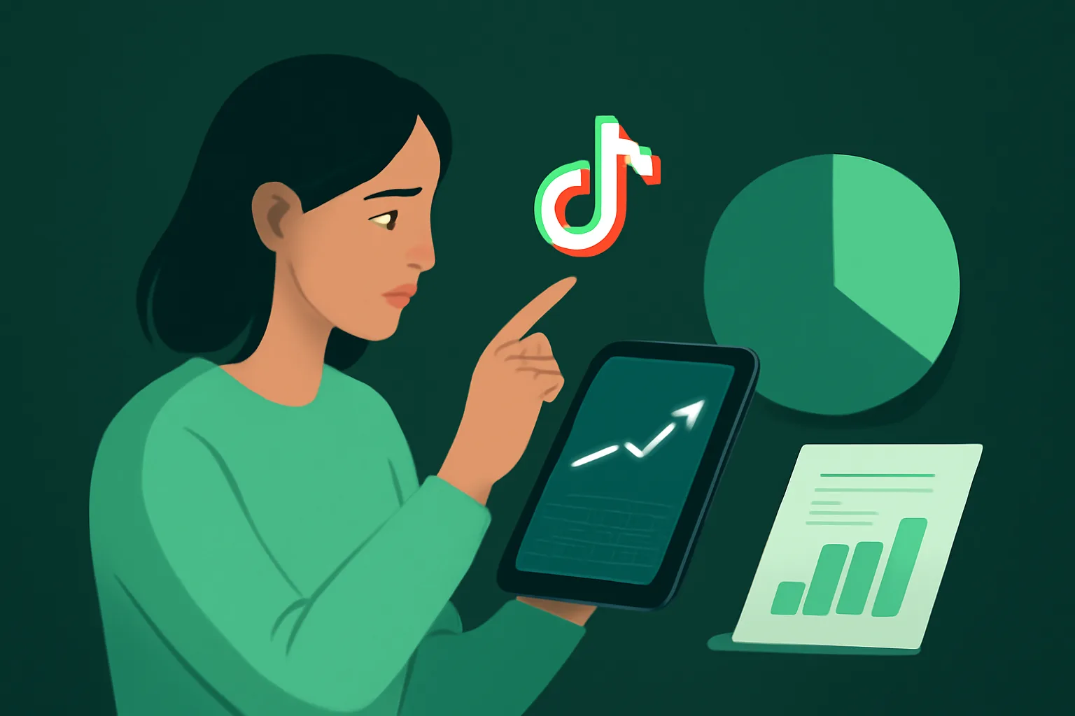 เพิ่มยอดวิว TikTok ให้คุ้มค่า: การวัดผล ROI สำหรับร้านค้าออนไลน์