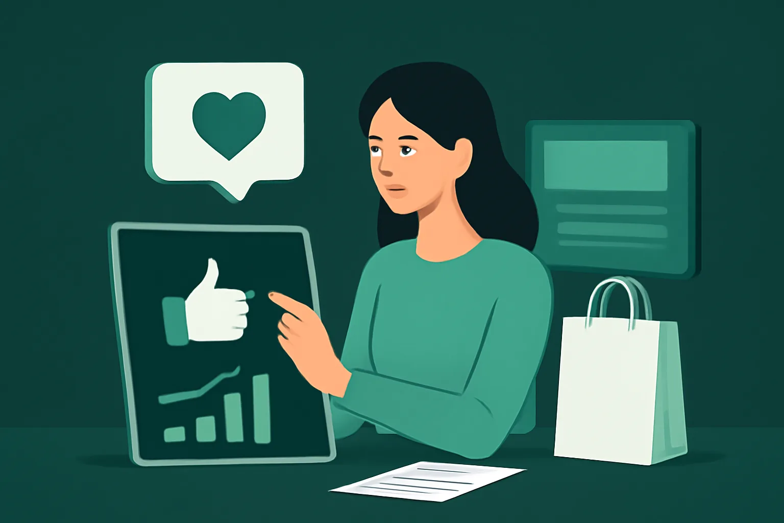 Facebook: เลือกประเภทโพสต์ เพิ่มการมีส่วนร่วม (Engagement) ให้ร้านค้าออนไลน์