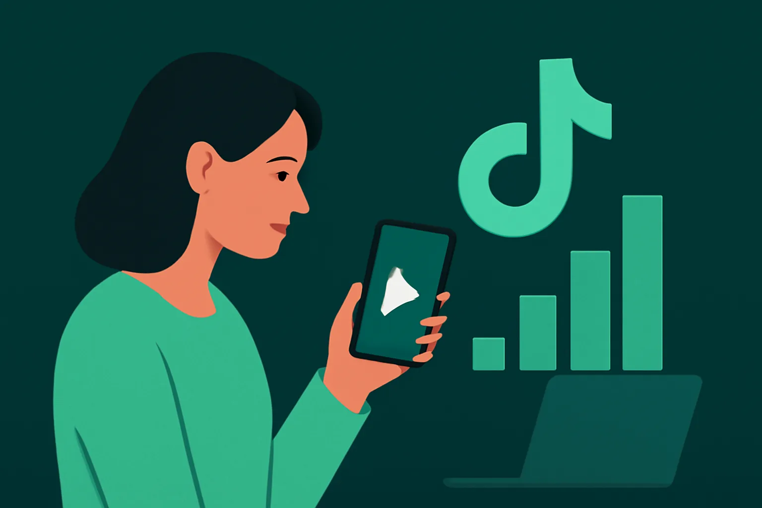 MetaSocial24Hr: คู่มือเลือกบริการเพิ่มยอดวิว TikTok ให้ "ลูกค้าจริง" เห็นสินค้าจนอยากซื้อ
