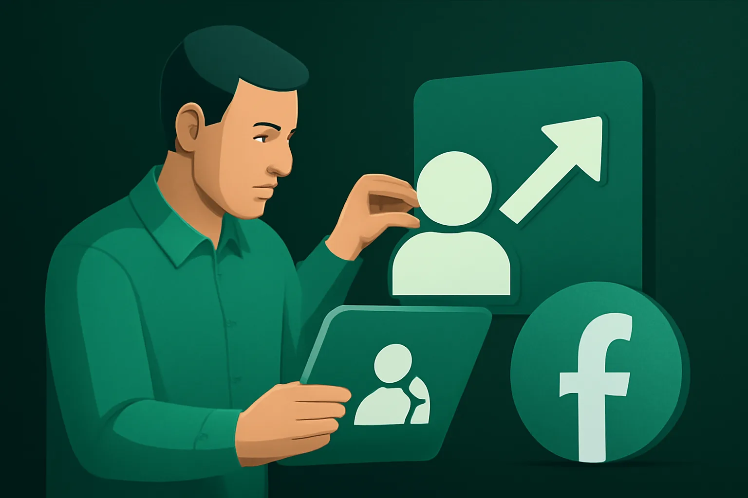MetaSocial24Hr: วิธีเพิ่มคนเข้ากลุ่ม Facebook ให้ตรงเป้าหมายจริง