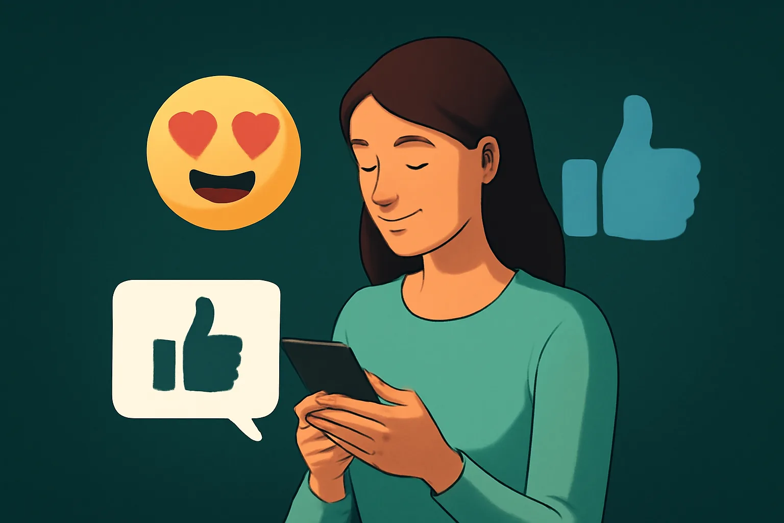 Facebook: คู่มือเลือก Emoji เพิ่มไลค์ สื่อสารอารมณ์ตรงใจกลุ่มเป้าหมายร้านค้า