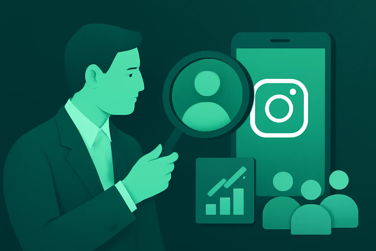 วิธีเลือกผู้ติดตาม Instagram (Thai) ให้มีคุณภาพ ตรงเป้าธุรกิจ SME