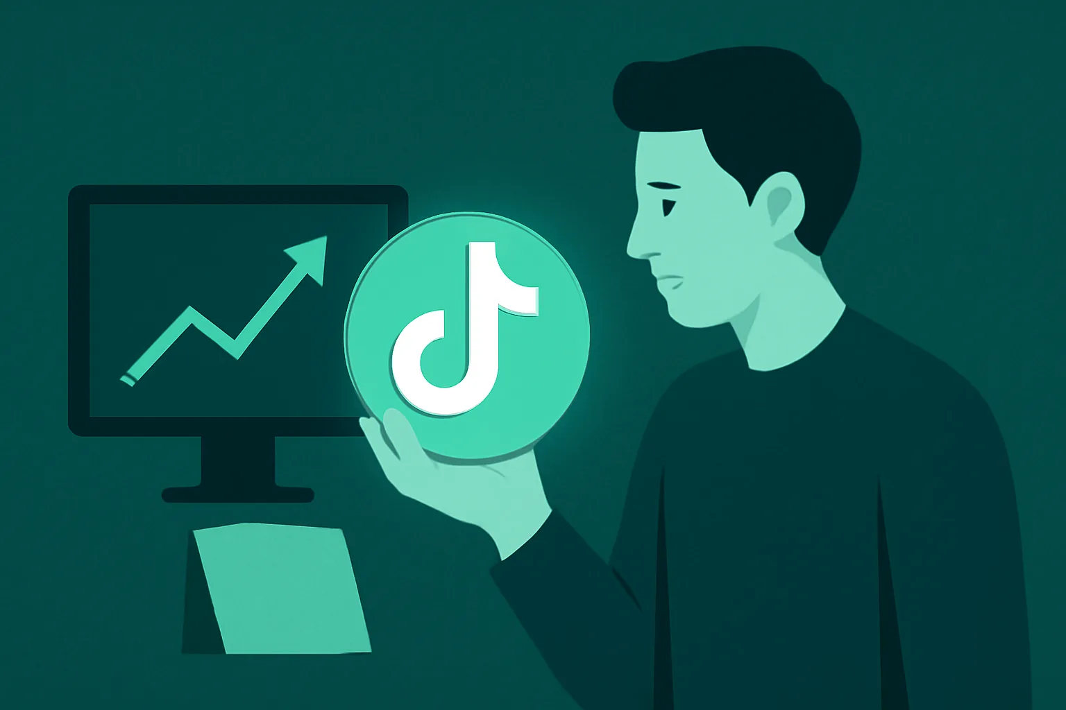 วิธีเลือกบริการเพิ่มยอดวิว TikTok ให้ลูกค้าทักจริง