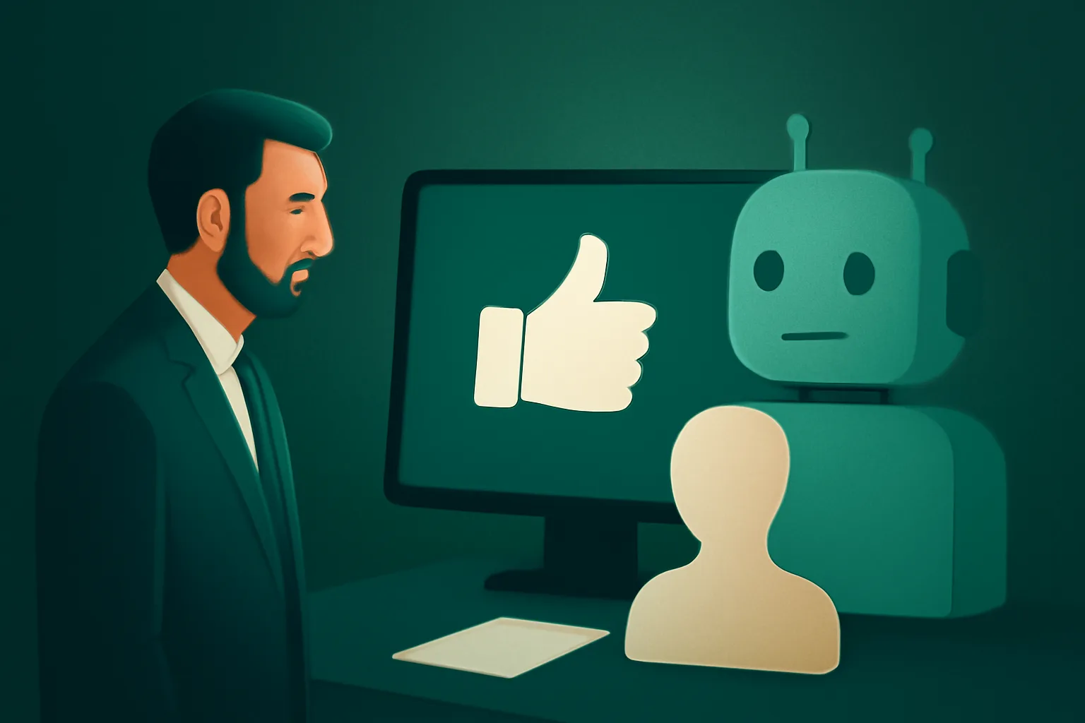 การเลือกใช้บริการ "เพิ่มผู้ติดตาม Facebook (Thai)" ให้เหมาะกับธุรกิจ: Real Followers vs. Bot Followers