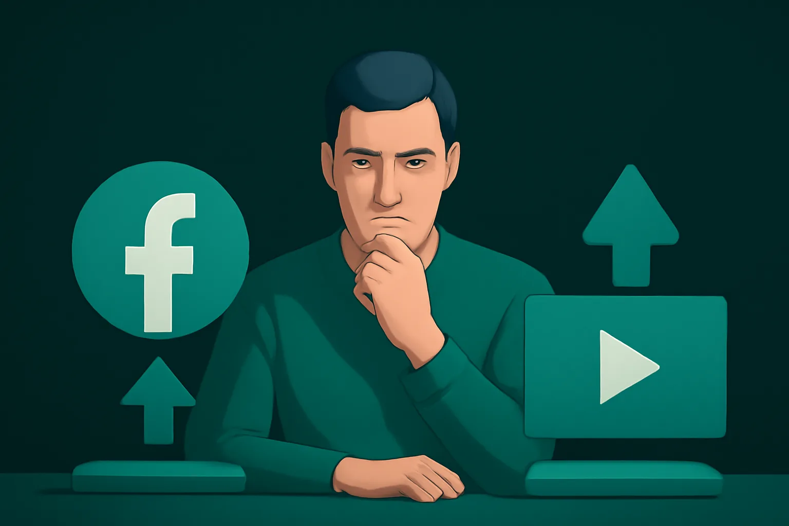 Facebook: เพิ่มผู้ติดตาม vs เพิ่มยอดวิว เลือกกลยุทธ์เพิ่มยอดขาย
